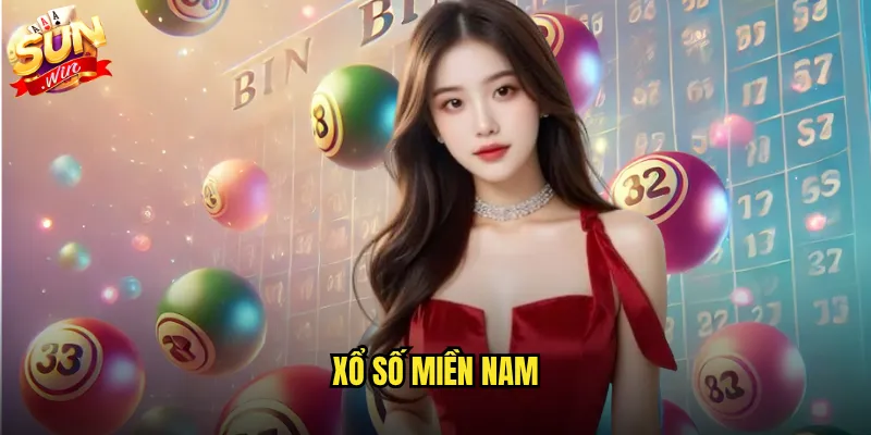 Xổ số miền Nam
