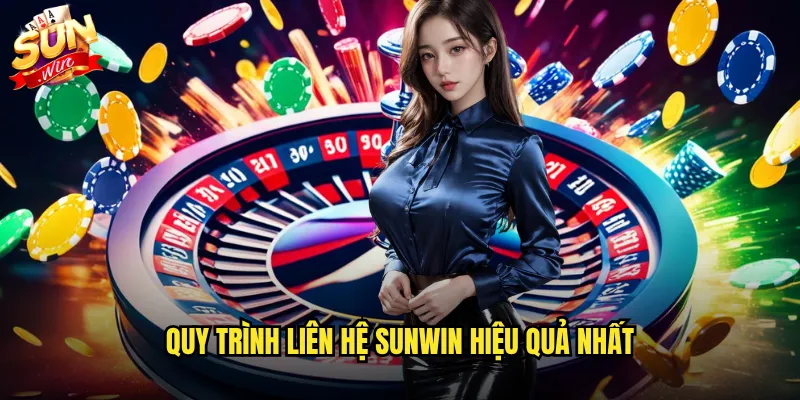 Liên Hệ Sunwin - Đường Dây Nóng Hỗ Trợ Tận Tâm 24/7 2 Quy trình liên hệ Sunwin hiệu quả nhất