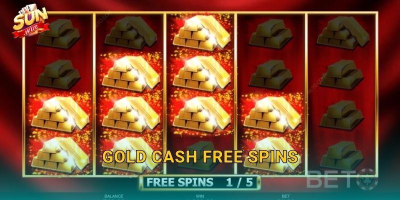Gold Cash Free Spins Sunwin – Vòng Quay Miễn Phí Đổi Ra Vàng Ròng 16 Gold Cash Free Spins Sunwin – Vòng Quay Miễn Phí Đổi Ra Vàng Ròng