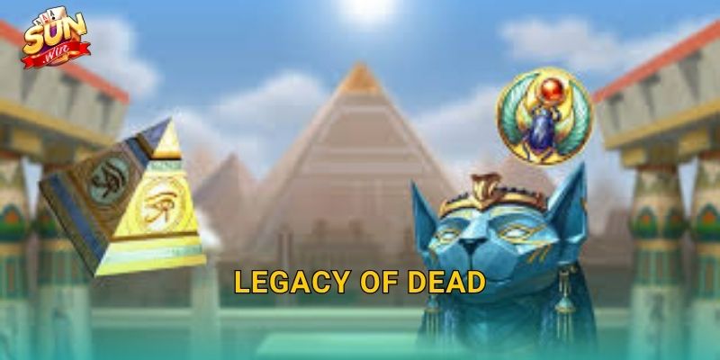 Legacy of Dead Sunwin – Di Sản Pharaoh Bất Tử Ẩn Chứa Kho Vàng Vô Tận 28 Legacy of Dead Sunwin – Di Sản Pharaoh Bất Tử Ẩn Chứa Kho Vàng Vô Tận