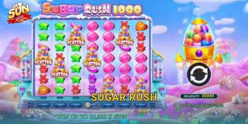 Sugar Rush Sunwin – Lạc Vào Xứ Sở Đồ Ngọt, Bội Thu Tiền Thưởng 7 Sugar Rush Sunwin – Lạc Vào Xứ Sở Đồ Ngọt, Bội Thu Tiền Thưởng