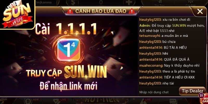 Không sử dụng nguồn liên kết không rõ ràng